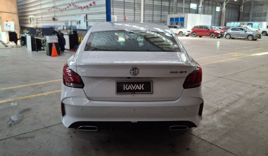 Mg Gt 1.5 COM CVT Sedan 2024