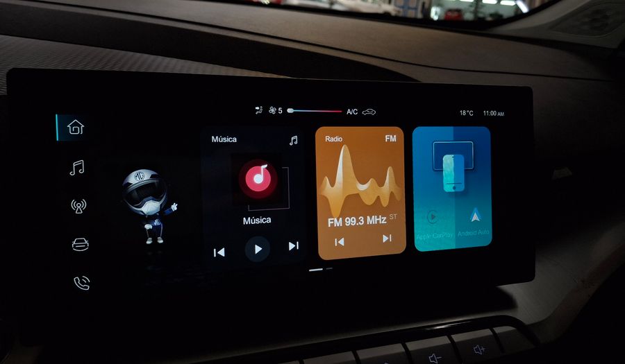 Mg Gt 1.5 COM CVT Sedan 2024