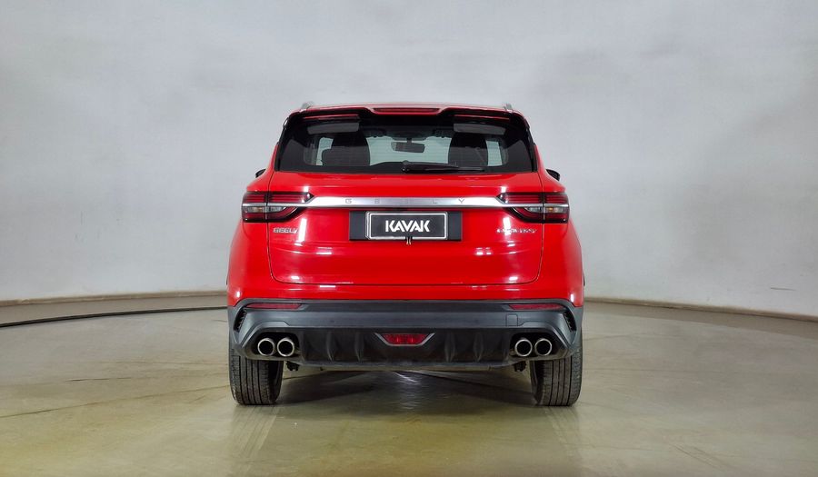 Geely Coolray 1.5T COMFORT GL DCT Suv 2023