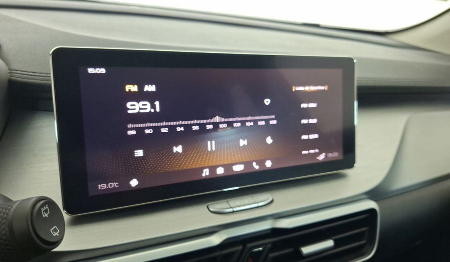 Geely Coolray 1.5T COMFORT GL DCT Suv 2023