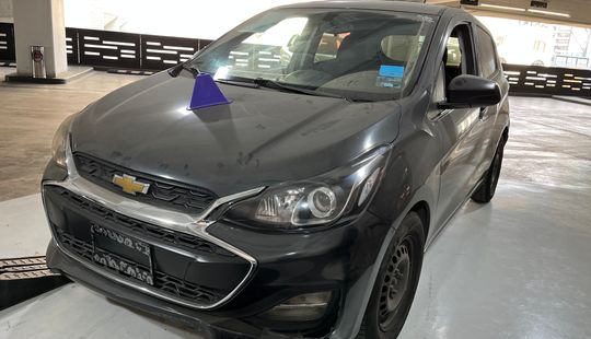 Chevrolet • Spark