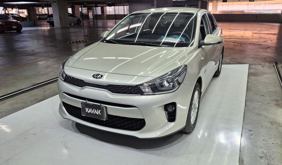 Kia Rio 1.6 L Sedan 2020