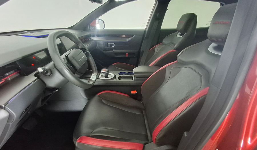 Jetour Dashing 1.5T LUX 6DCT Suv 2023