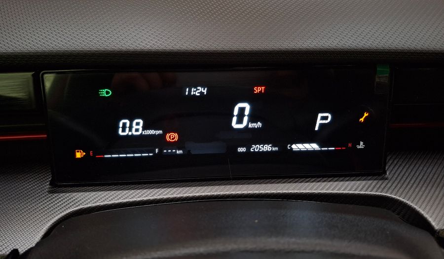 Jetour Dashing 1.5T LUX 6DCT Suv 2023