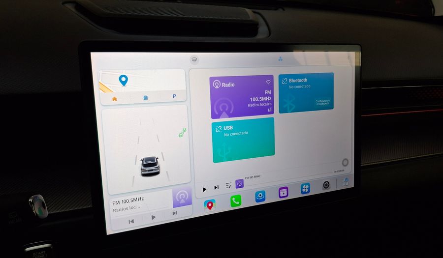 Jetour Dashing 1.5T LUX 6DCT Suv 2023