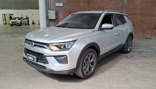 Ssangyong • Korando