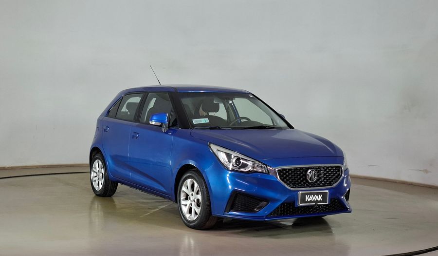 Mg 3 1.5 AUTO STD Hatchback 2021