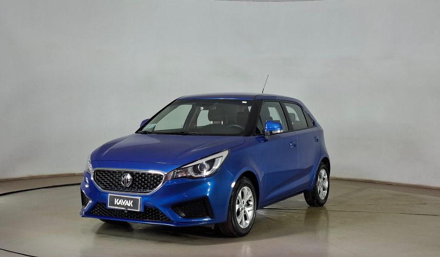 Mg 3 1.5 AUTO STD Hatchback 2021