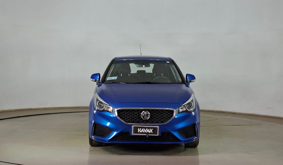 Mg 3 1.5 AUTO STD Hatchback 2021