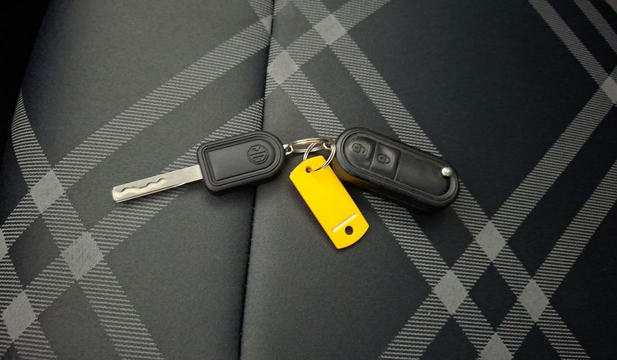 Mg 3 1.5 AUTO STD Hatchback 2021