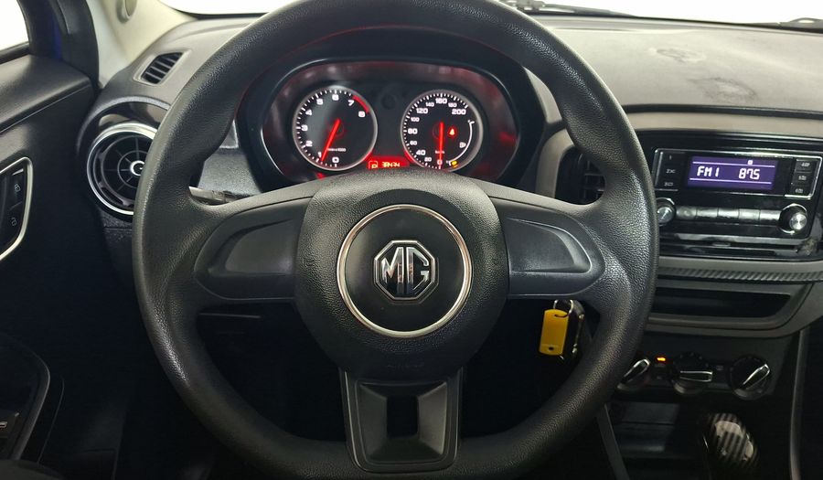 Mg 3 1.5 AUTO STD Hatchback 2021