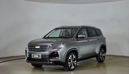 Chevrolet • Captiva