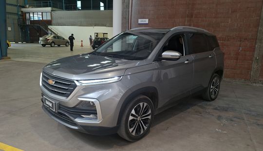 Chevrolet • Captiva