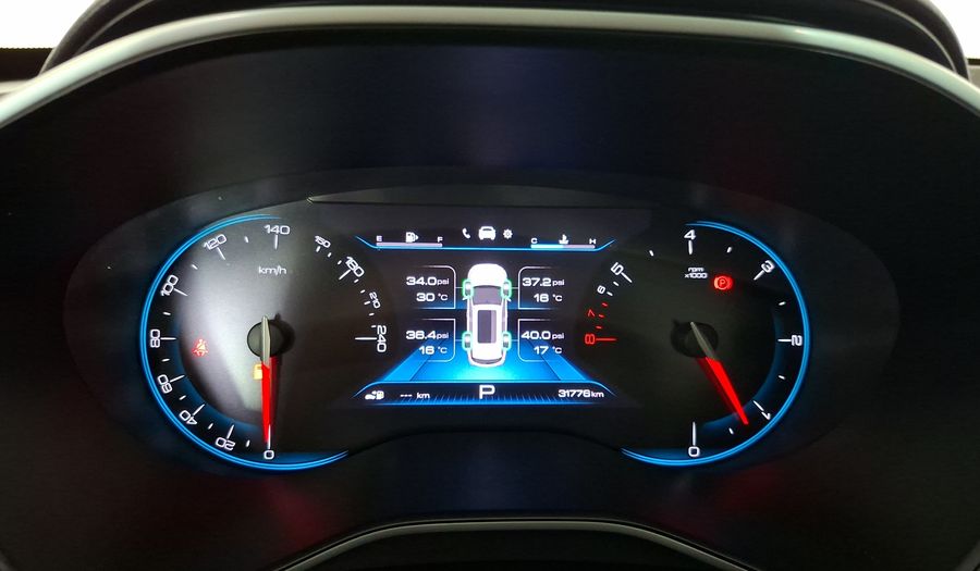 Chevrolet Captiva 1.5 LTZ CVT P Suv 2023