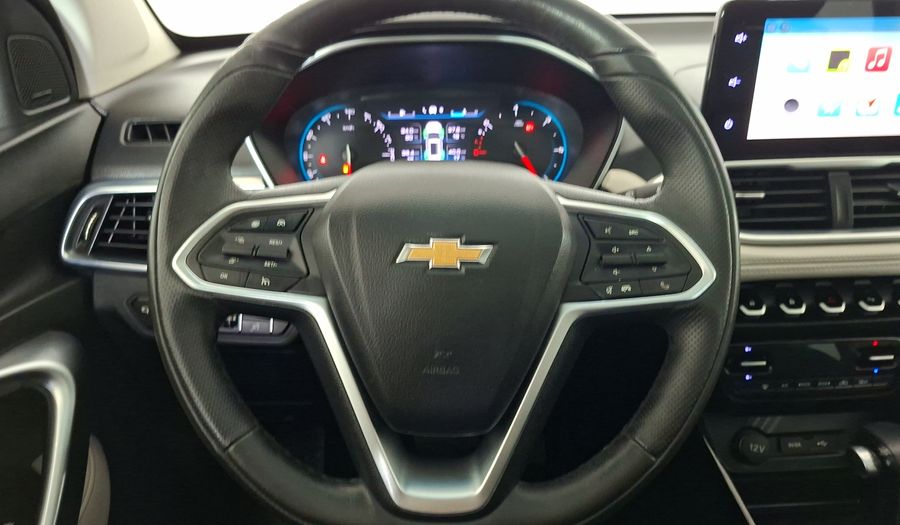 Chevrolet Captiva 1.5 LTZ CVT P Suv 2023