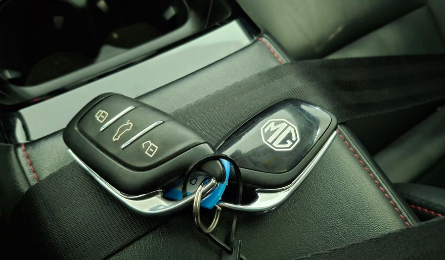 Mg Gt 1.5 COM CVT Sedan 2023