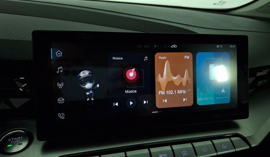 Mg Gt 1.5 COM CVT Sedan 2023