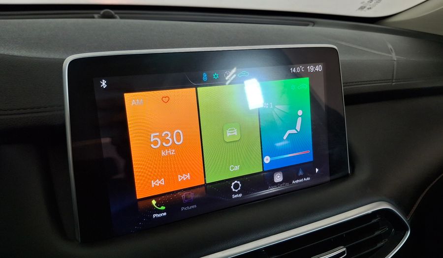 Mg Hs 1.5T DLX Suv 2021