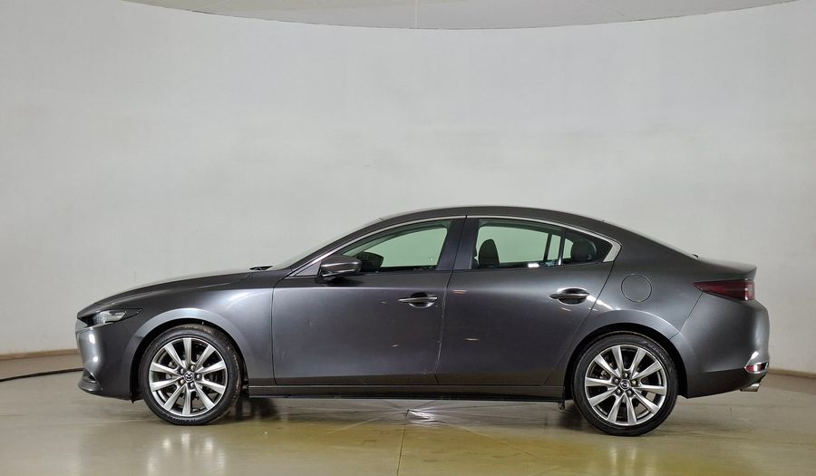 Mazda 3 2.0 SKYACTIV-G S Sedan 2022