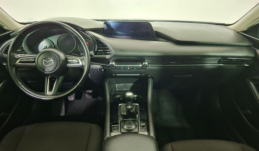 Mazda 3 2.0 SKYACTIV-G S Sedan 2022