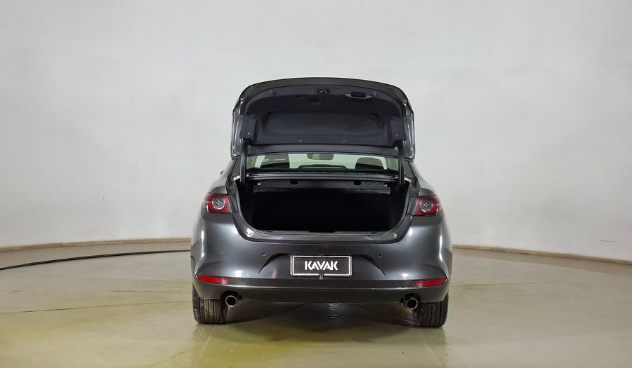 Mazda 3 2.0 SKYACTIV-G S Sedan 2022