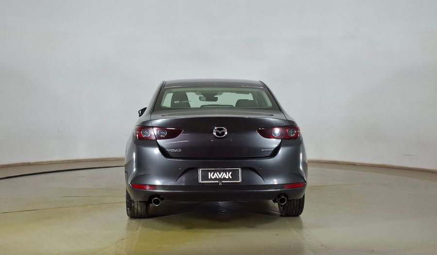 Mazda 3 2.0 SKYACTIV-G S Sedan 2022