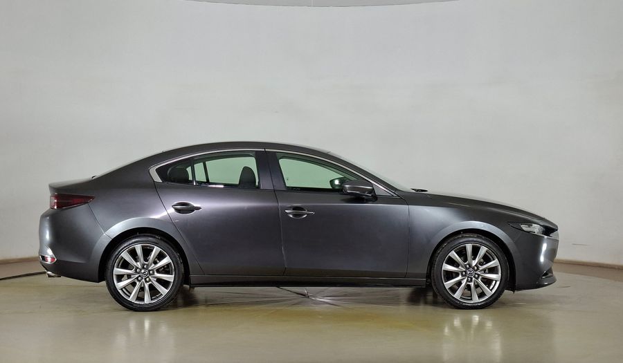 Mazda 3 2.0 SKYACTIV-G S Sedan 2022