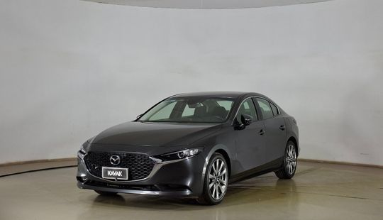 Mazda • Mazda 3