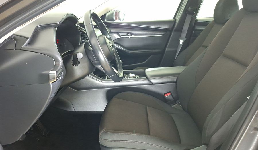 Mazda 3 2.0 SKYACTIV-G S Sedan 2022
