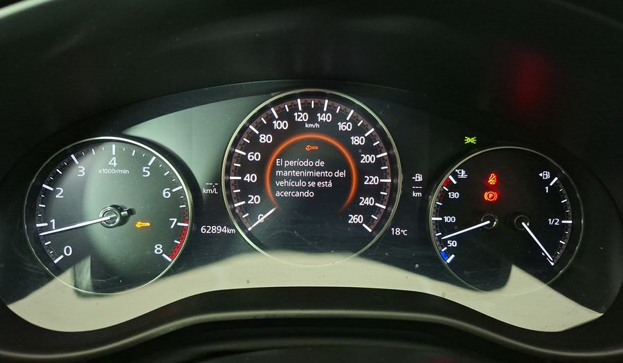 Mazda 3 2.0 SKYACTIV-G S Sedan 2022