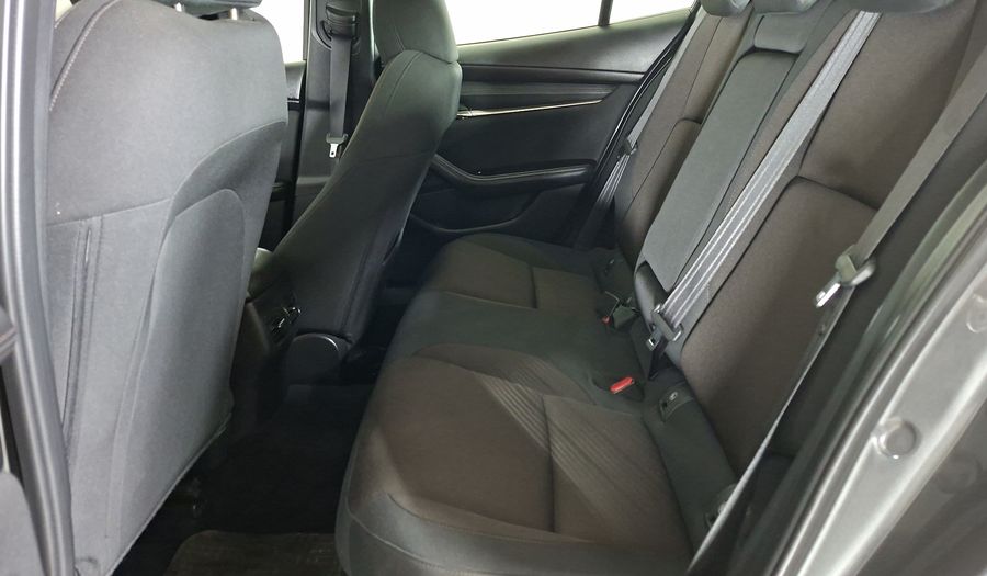 Mazda 3 2.0 SKYACTIV-G S Sedan 2022