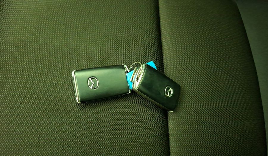 Mazda 3 2.0 SKYACTIV-G S Sedan 2022