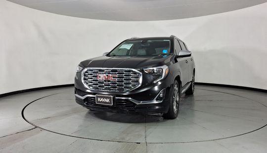 Gmc • Terrain