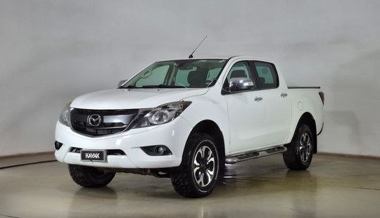 Mazda • Bt50