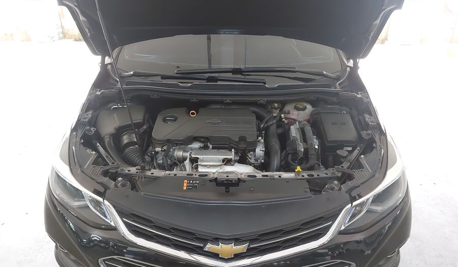 Chevrolet Cruze 1.4 16V ECOTEC FLEX LTZ AUTO Sedan 2019