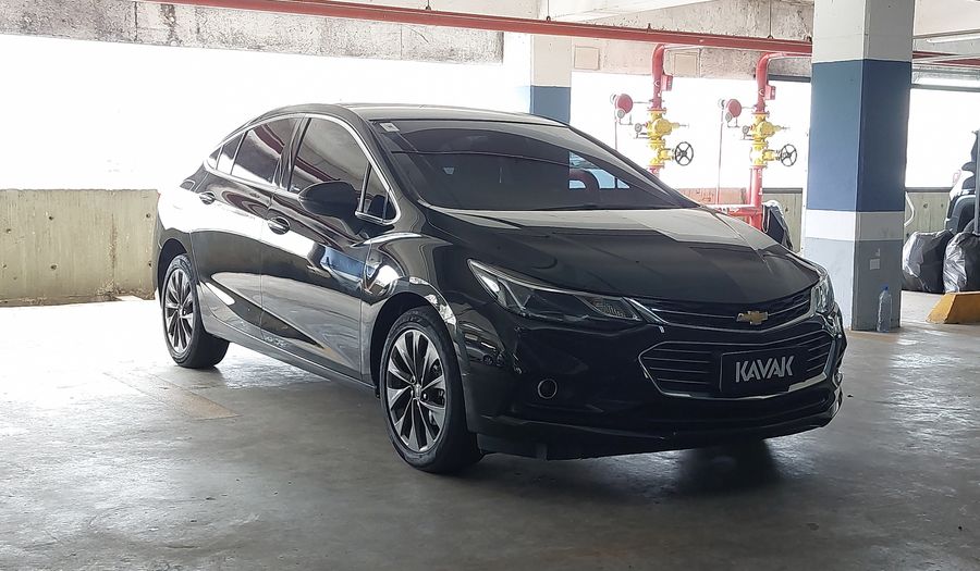 Chevrolet Cruze 1.4 16V ECOTEC FLEX LTZ AUTO Sedan 2019
