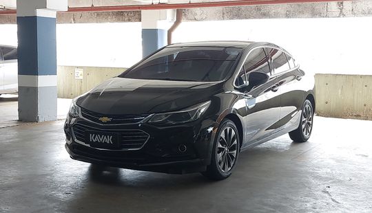 Chevrolet • Cruze
