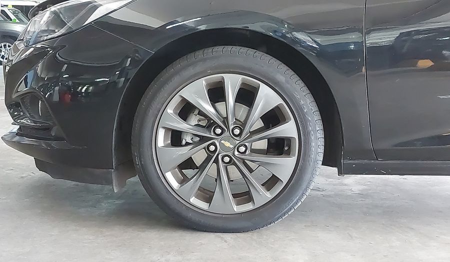 Chevrolet Cruze 1.4 16V ECOTEC FLEX LTZ AUTO Sedan 2019