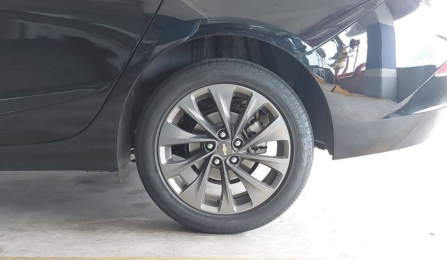 Chevrolet Cruze 1.4 16V ECOTEC FLEX LTZ AUTO Sedan 2019