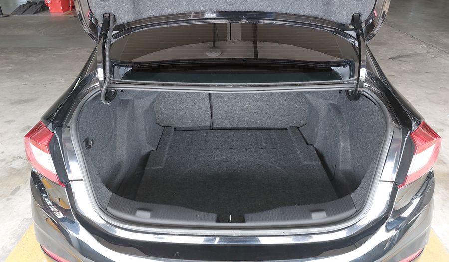 Chevrolet Cruze 1.4 16V ECOTEC FLEX LTZ AUTO Sedan 2019