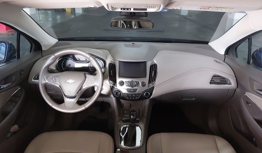 Chevrolet Cruze 1.4 16V ECOTEC FLEX LTZ AUTO Sedan 2019
