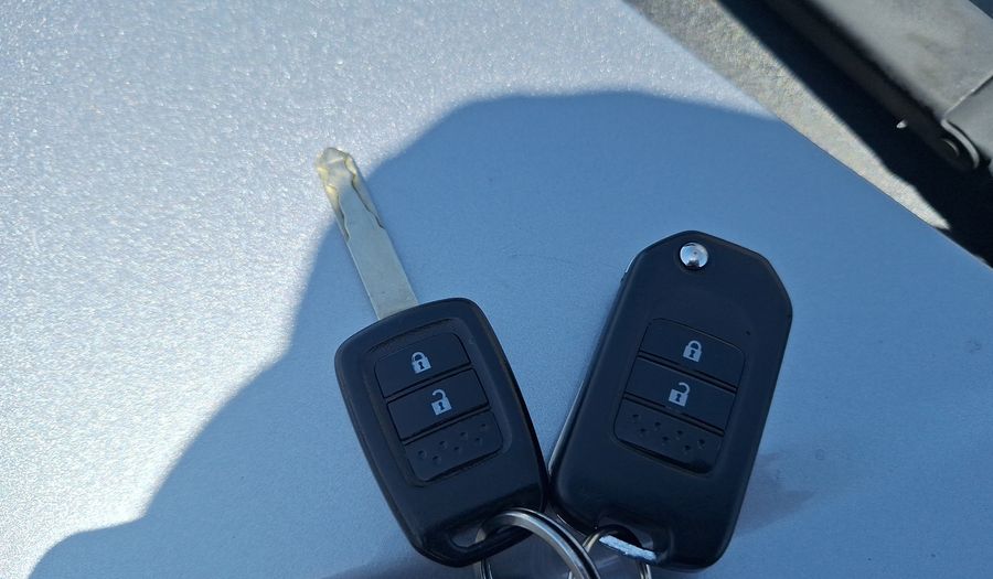 Honda Wr-v 1.5 LX CVT Hatchback 2019