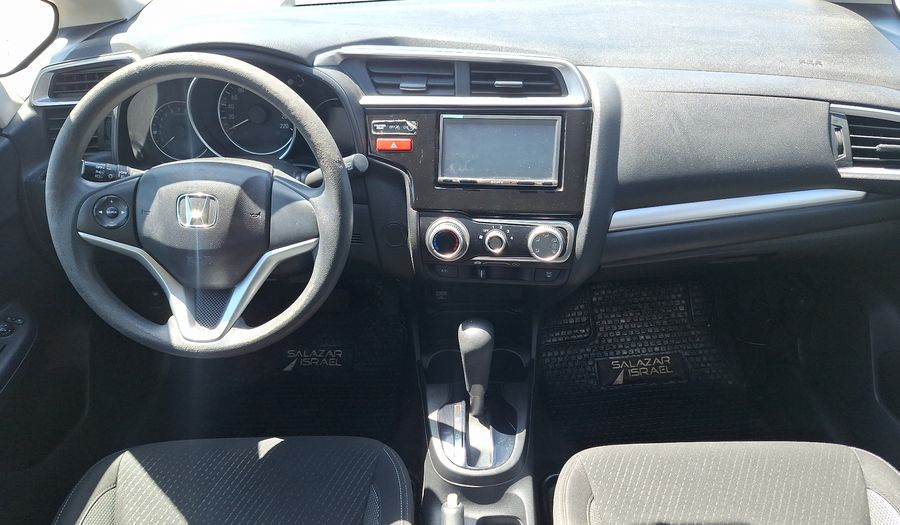 Honda Wr-v 1.5 LX CVT Hatchback 2019