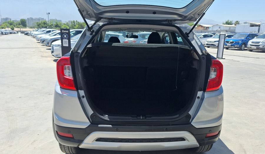 Honda Wr-v 1.5 LX CVT Hatchback 2019