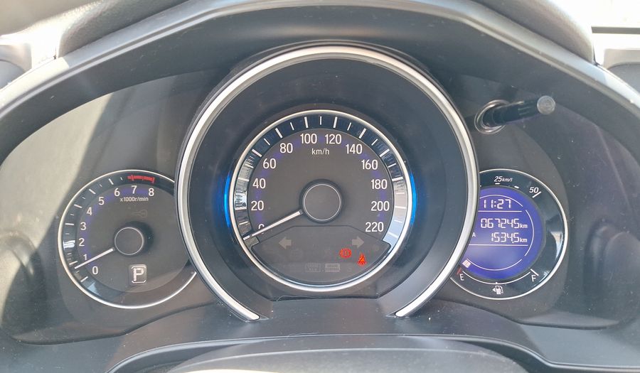 Honda Wr-v 1.5 LX CVT Hatchback 2019