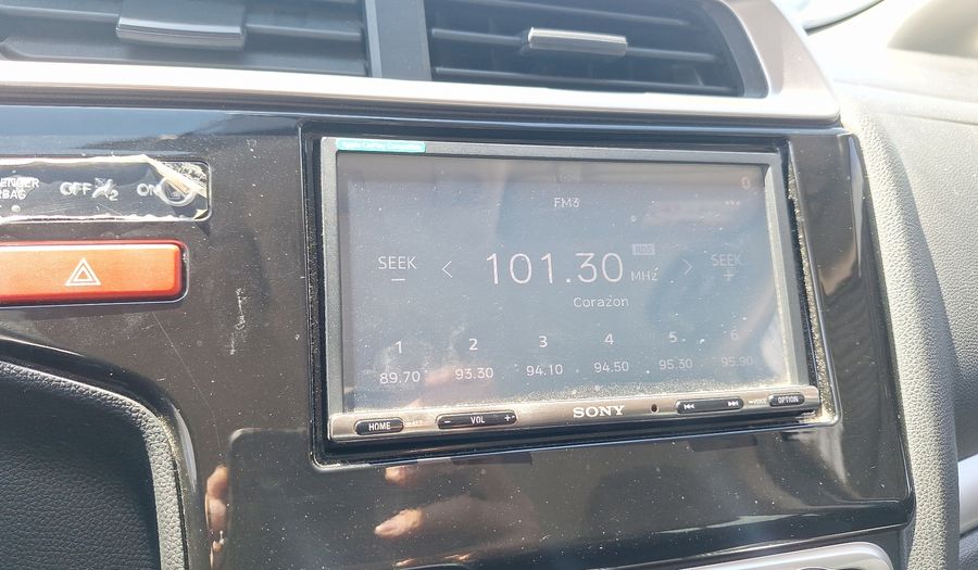 Honda Wr-v 1.5 LX CVT Hatchback 2019