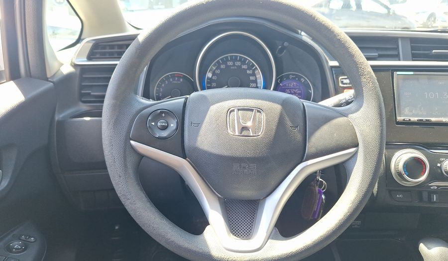 Honda Wr-v 1.5 LX CVT Hatchback 2019