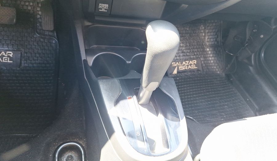 Honda Wr-v 1.5 LX CVT Hatchback 2019