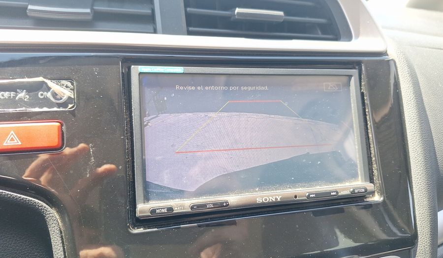 Honda Wr-v 1.5 LX CVT Hatchback 2019