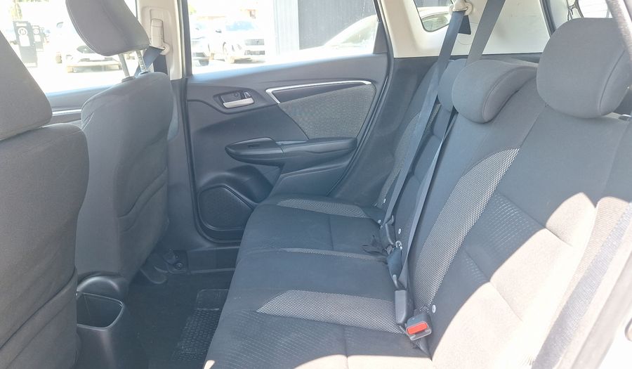 Honda Wr-v 1.5 LX CVT Hatchback 2019